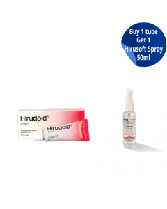 Hirudoid Cream ၅ဂရမ် (၂ခု)_DKSH